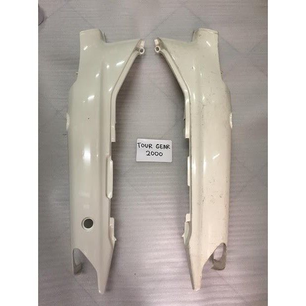 

Terlaris Cover Body Set Warna Putih Polos F1Z Lama Ori Yamaha 3Xa-F1731-00-36