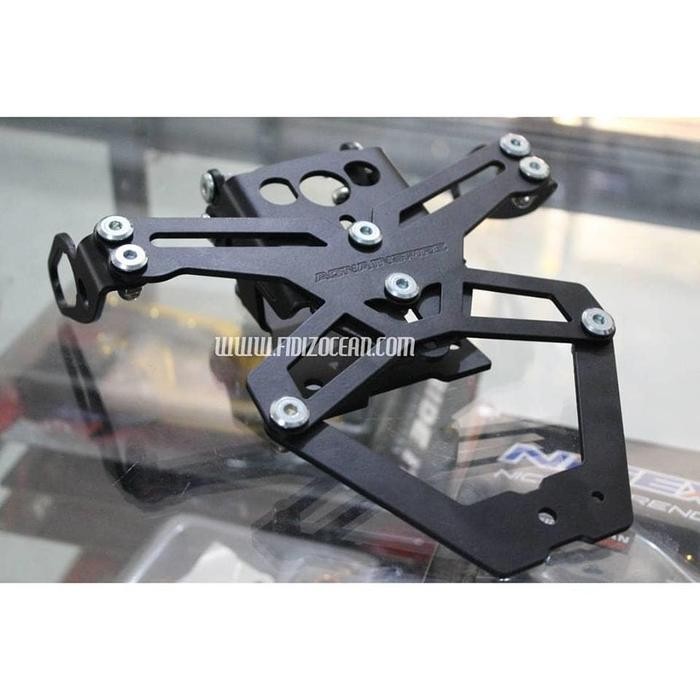 

Terlaris Tail Tidy Z900 Black Full Adjustable By Agna
