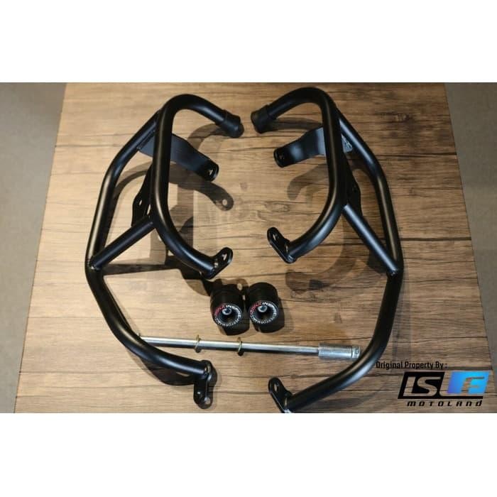 

Terlaris Agna Crash Bar Kawasaki Z800