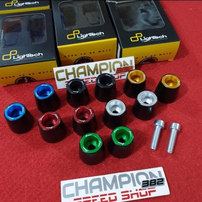 

Terlaris Bar End Jalu Stang Lightech Italy M8 Ninja 150 R Rr 150 150R 150Rr