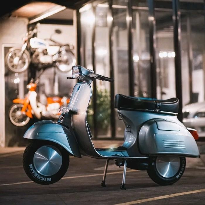 

Terlaris Wheeldop Mooneyes Vespa Klasik Vespa Matic Piaggio Zip Fazio Motor Mobil