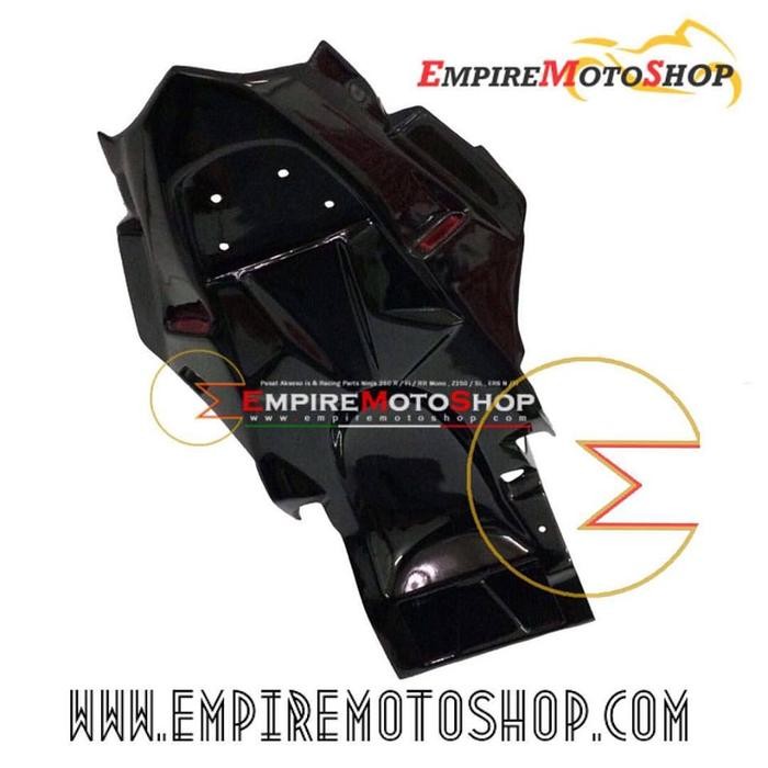 

Terlaris Undertail Premium Black Kawasaki Ninja250 Fi Z250