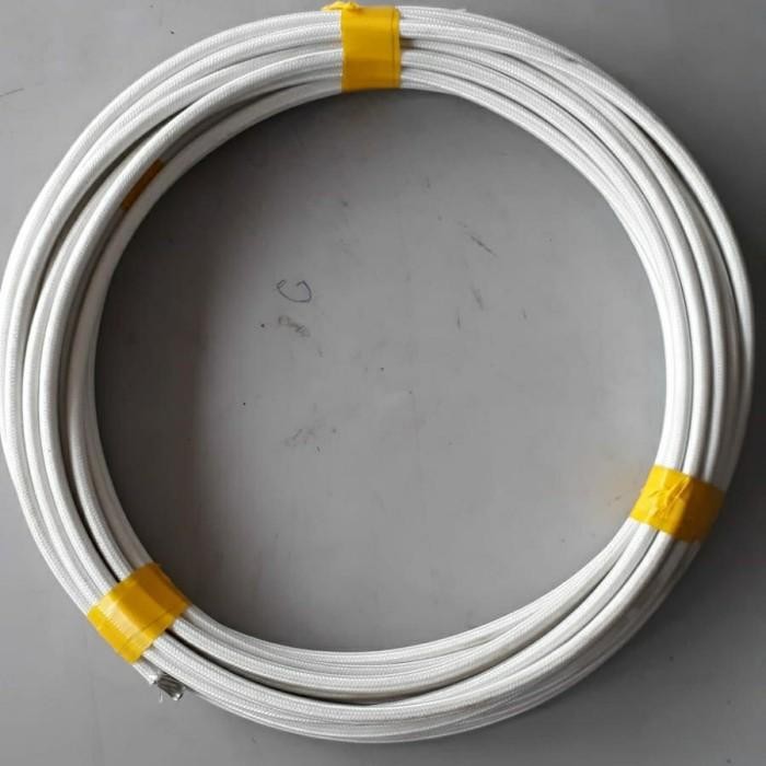 (Expert) Kabel Tahan Panas 6mm / Nivin Nyvin 6 mm / Heater Resistance