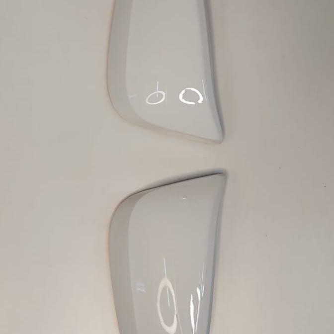 Cover Spion Toyota Innova Reborn Fortuner Hilux Tahun 2016 2017 2018 2019 2020 Barang Baru