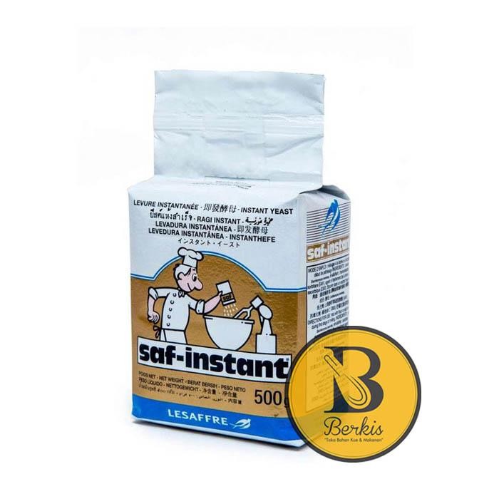 

FREShBgt- Saf Instant Gold 100 Gr [Repack] / Ragi Instant / Instant Yeast