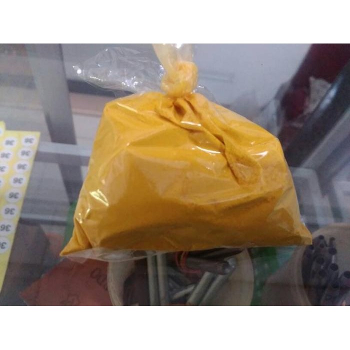 

FREShBgt- cat pewarna khusus untuk kulit nabati / vegtan