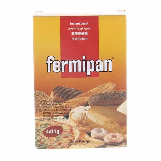 

FREShBgt- Fermipan box 4x11gr