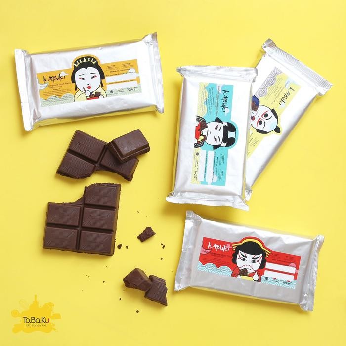 

FREShBgt- Kabuki Chocolate Compound 500 gr