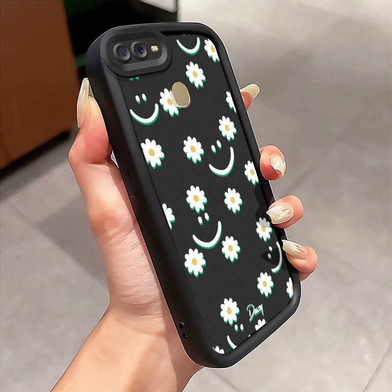 Casing Hp OPPO A7 OPPO A5s OPPO A12 OPPO A12S A11k Case Casing lembut Softcas sarung HP Kesing tas E