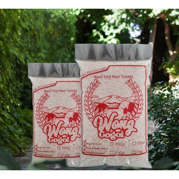 

FREShBgt- Beras enam empat Pegunungan tanpa Pengawet 3kg