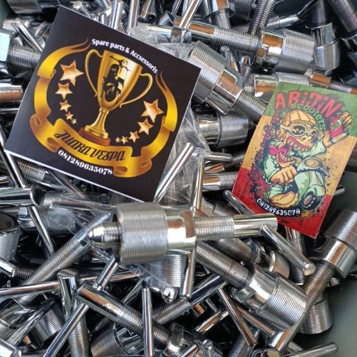 [Allthebest] Treker Magnet Vespa Px Pxe Exclusive Excel Lokal Dan Vitalia