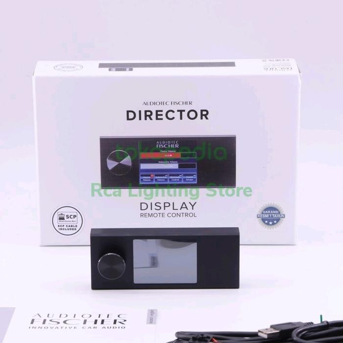 Paling Berkualitas Helix Director Dsp Pro Remote Control