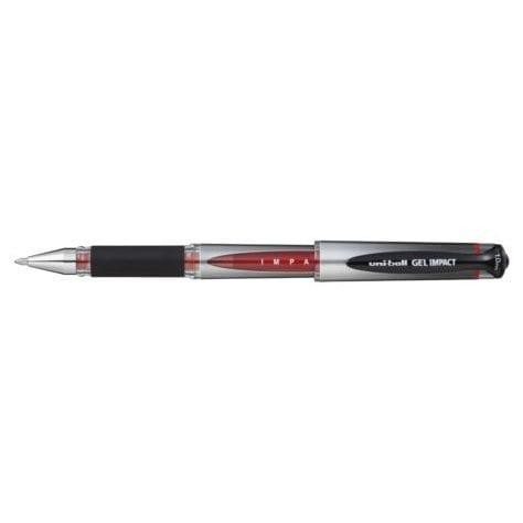 

Uniball GEL IMPACT 1.0mm (BROAD) SIGN PEN ANTI LUNTUR!!!