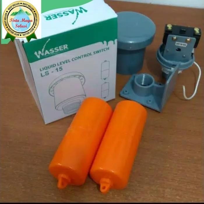 Terlaris Otomais Radar Pelampung Toren. Wasser Ls-15. Radar Otomais Toren