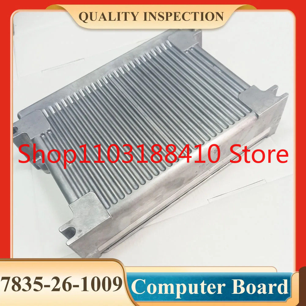 Excavator PC200-7 PC220-7 Engine Controller Computer Board 7835-26-1005 7835-26-1006 7835-26-1007 78