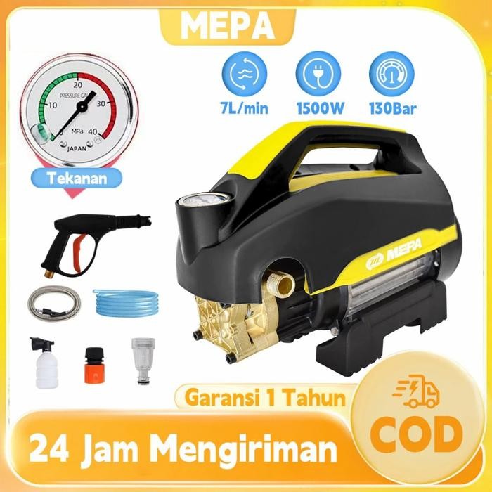 MESIN CUCI MOBIL, MOTOR DAN AC, MESIN CUCI SERBAGUNA