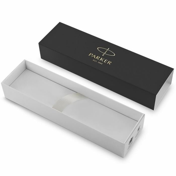 

Pulpen Mewah Parker Original Black Gold / Silver Gratis Grafir Nama