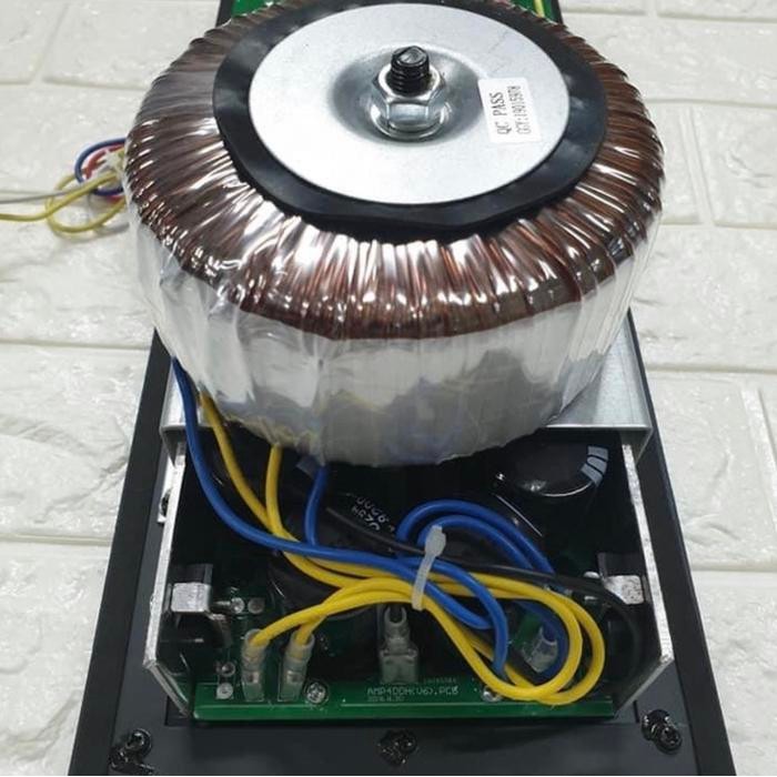 Limited Power Kit Model Huper 2/3 Way