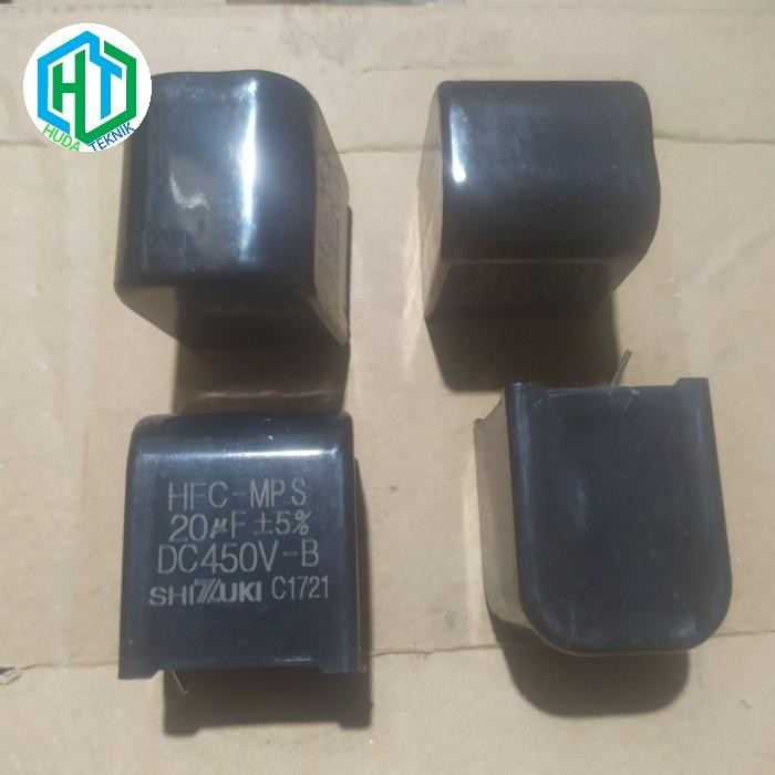 Pcb Kapasitor Dc 20Uf Modul Ac Daikin Inverter