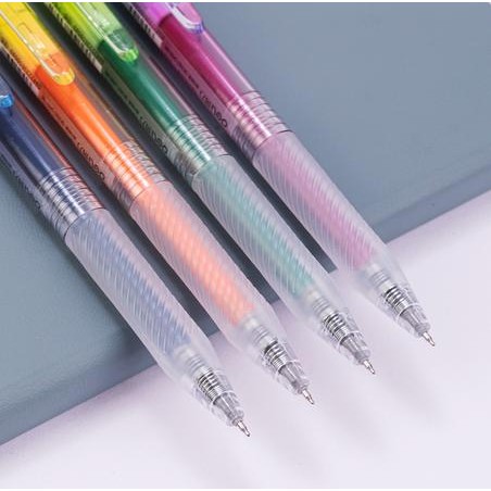 

Deli Erasable Gel Pen 0.5mm SA230 - Pulpen Gel Bisa Dihapus, Tinta Halus, Tulis dan Koreksi Mudah