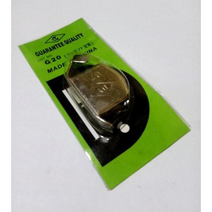 

[Allthebest] Magnet Pembatas Jahitan -Pengepas Jahitan Magnet - Magnetic Seam Guide / alat mesin