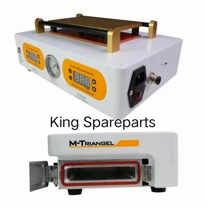 M2 M-TRIANGEL 2IN1 BUBBLE REMOVER VACUUM SPARATOR LCD