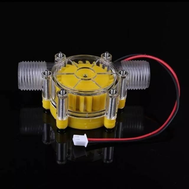 DINAMO MOTOR GENERATOR TURBIN PEMBANGKIT LISTRIK TENAGA AIR