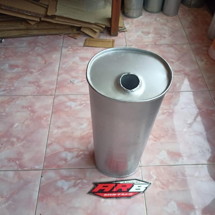 [Allthebest] Tabung standar knalpot kijang kapsul.kijang grand extra.lgx.lsx
