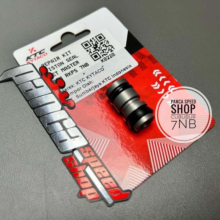 [Allthebest] REPAIR KIT SEAL SIL MASTER REM KTC KYTACO BIG RADIAL 7NB