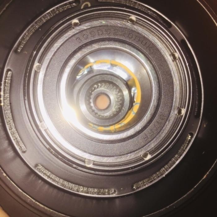 Pulley Kompresor Suzuki Escudo 2.0