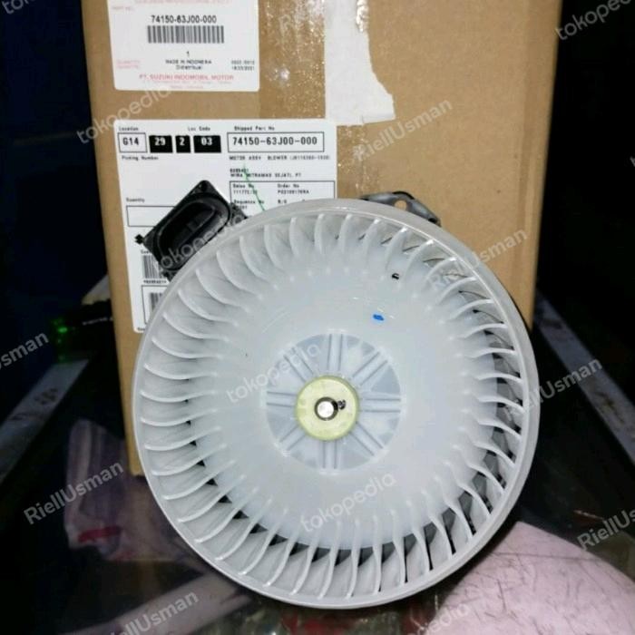 Motor Blower Ac Mobil Suzuki Ertiga