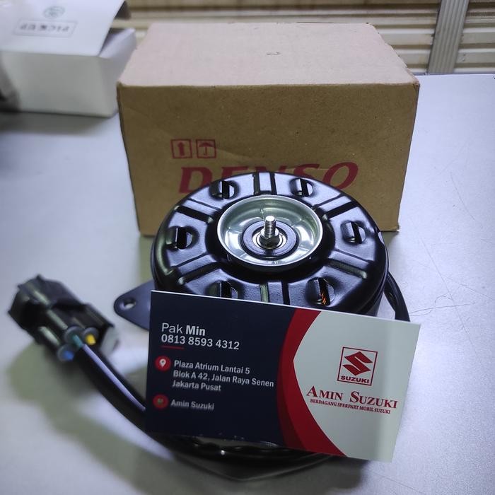 Motor Fan Denso Swift Cbu