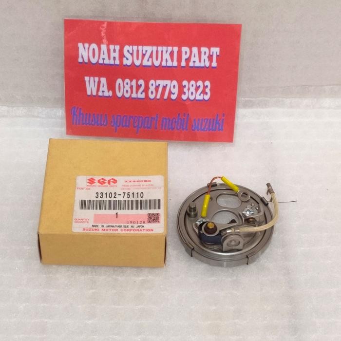 Dudukan Platina Breaker Suzuki Jimny Katana Forsa Carry Asli Sgp