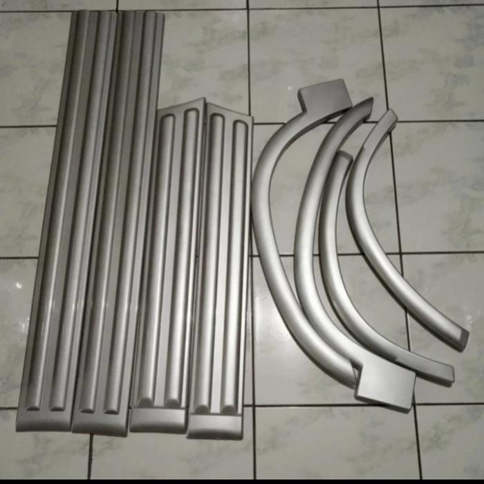 List Body Full Set Suzuki Karimun Kotak