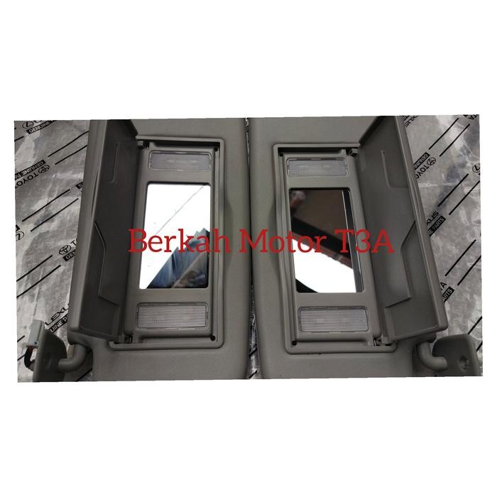 [Allthebest] Sun Visor Pelindung Panas Rush-Terios Original