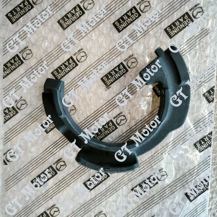 karet tatakan per keong depan bawah mazda cx5 cx-5