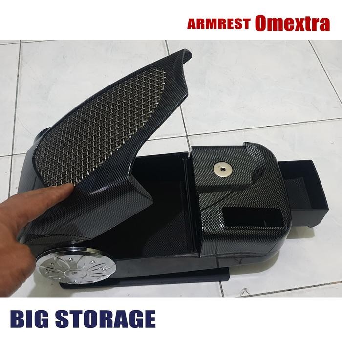 [Allthebest] Armrest Evalia Freed - Console Box Evalia Freed Voxy - Armrest Omextra