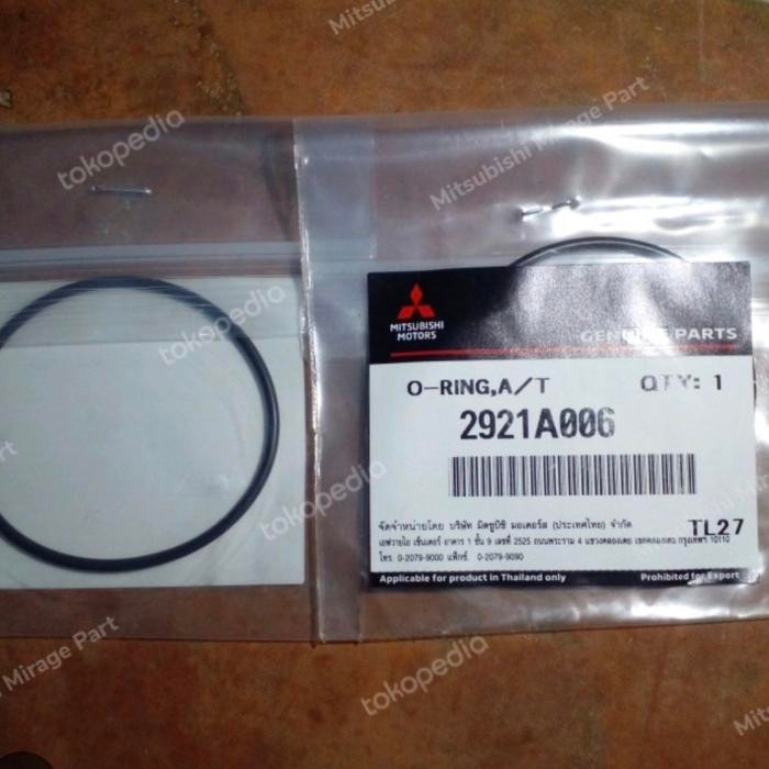 Oring Oil Cooler Cvt Mitsubishi Mirage