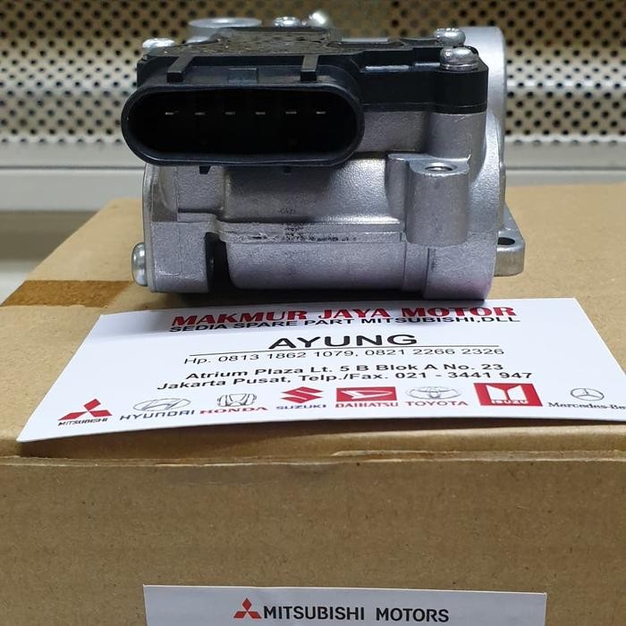 Isc/Servo Kit Lancer Evo3 Glxi