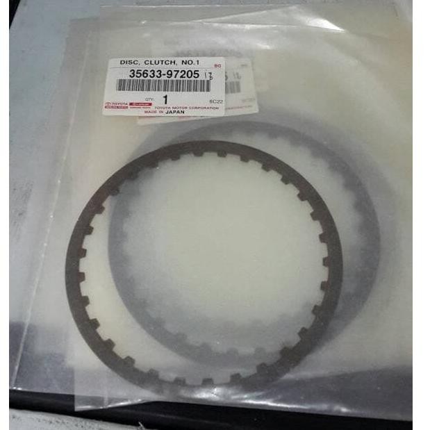 Disc Matic Kopling Matic Avanza Rush Terios Rush Original