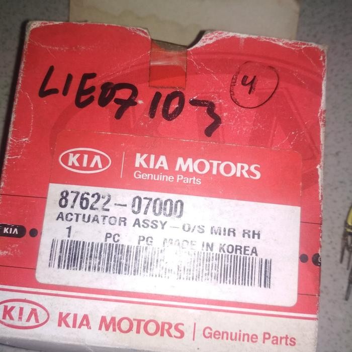 DUDUKAN KACA SPION KIA PICANTO