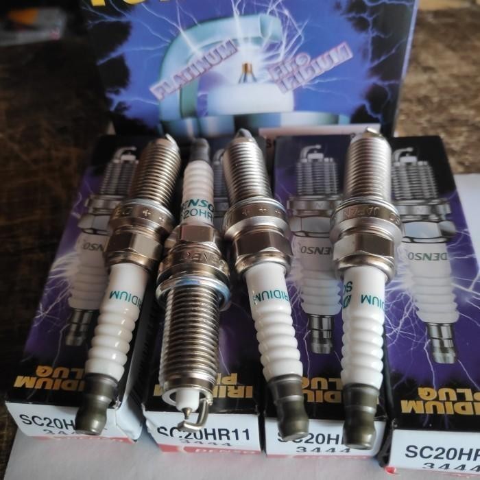Spark Plugs Busi Ultra Fine Iridium Toyota Corolla New Altis,Nav1,Rav4