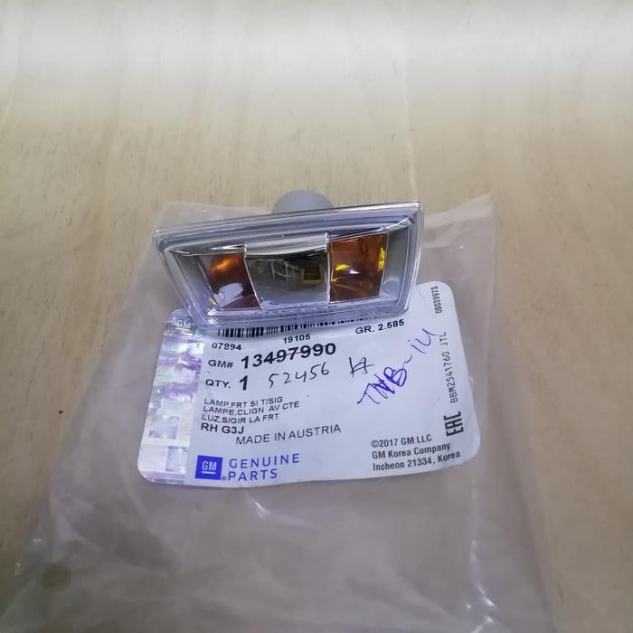 Lampu Sen Spakbor Chevrolet Spin