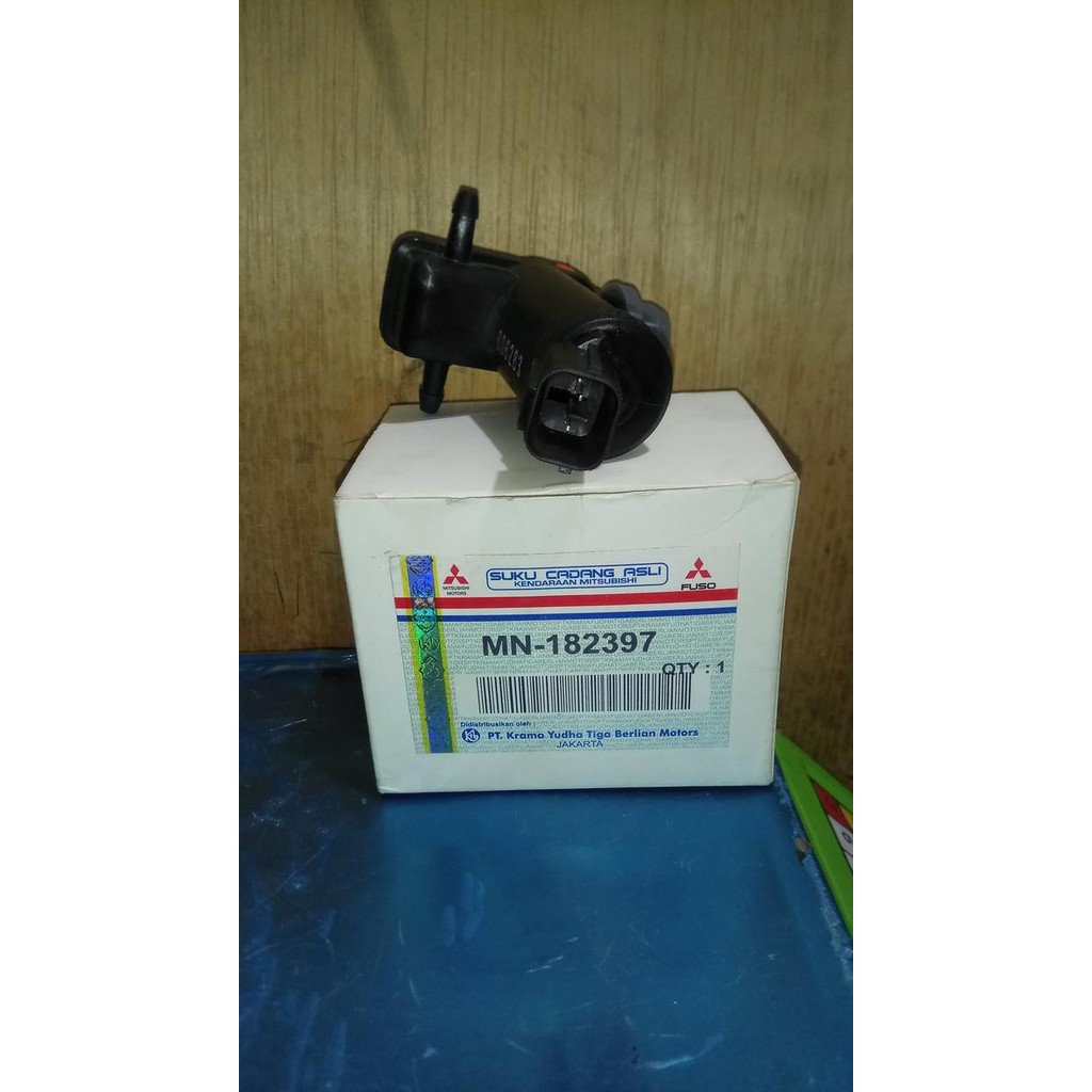Motor Washer Wiper Pajero