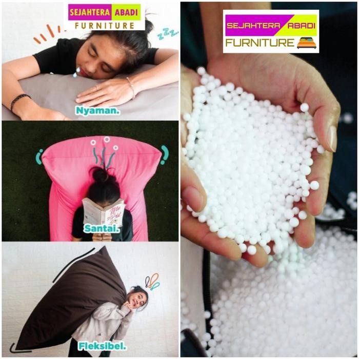 Bean Bag Kursi Santai Sofa Santai Sofa Lesehan
