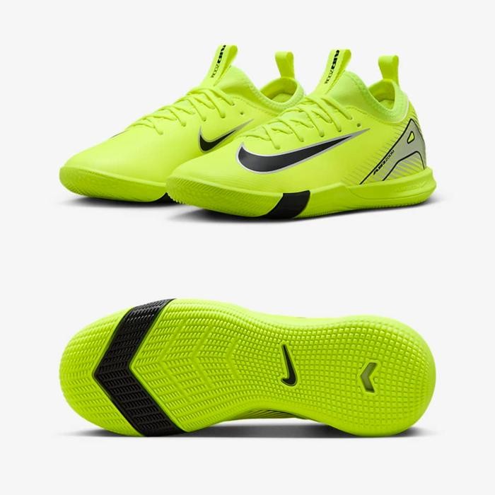 Sepatu Futsal Anak Nike Zoom Mercurial Vapor 16 Academy JR IC Original