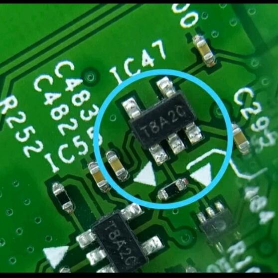IC MAINBOARD IRA 6275 T8IL/T8A2