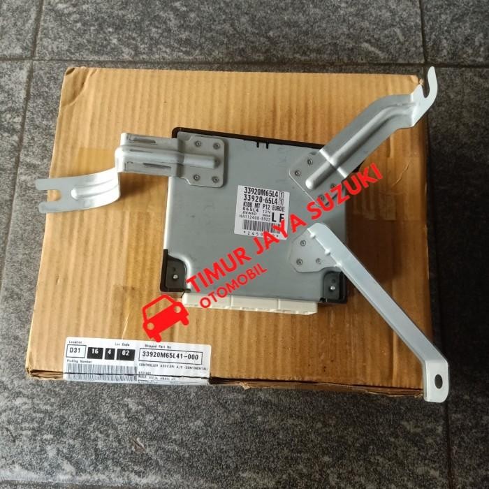 Ecu New Karimun Estilo Asli Sgp