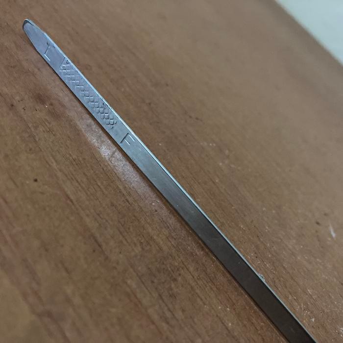 Gage Sub-Assy Oil Level Dipstick Colokan Oli Kijang Super Grand Kf42 Kf52 1.8 1800Cc Kapsul Kf60