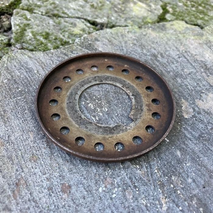 Guide Timing Belt Ring Plat Besi Corolla Corona Ae80 At150 At151 Gl Ae92 At170 At171 Twincam Celica